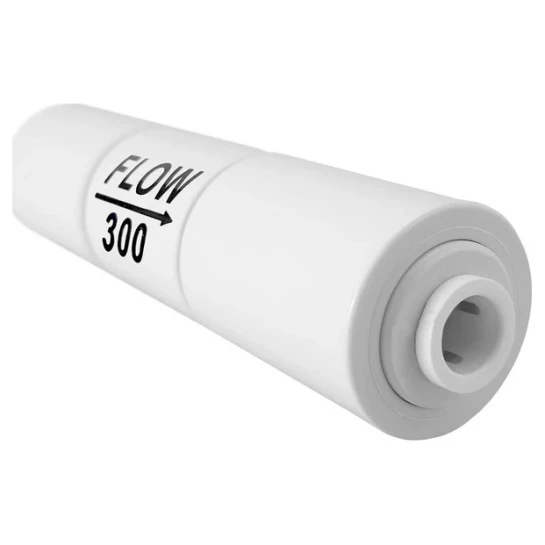 SHOP AKD::Обмежувач потоку для СЗО, 300 мл/хв., 1/4" шланг, Quick Connect