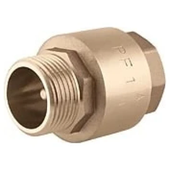 SHOP AKD::Зворотній клапан PROFACTOR 1"ВЗ з латунним штоком