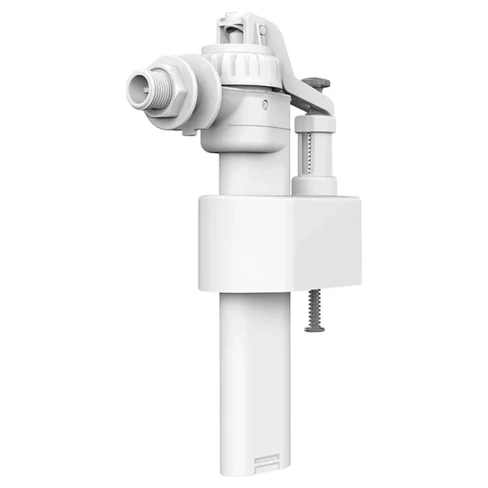 SHOP AKD::Впускний клапан Siamp Brio 751-1/2P, боковий 1/2'' пластиковий, швидке наповнення, клас 1