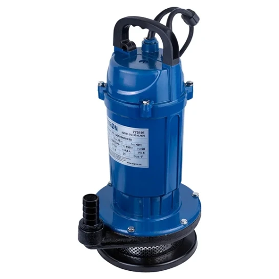 SHOP AKD::Насос дренажний WETRON 0.37кВт Hmax 15м Qmax 140л/хв без поплавка