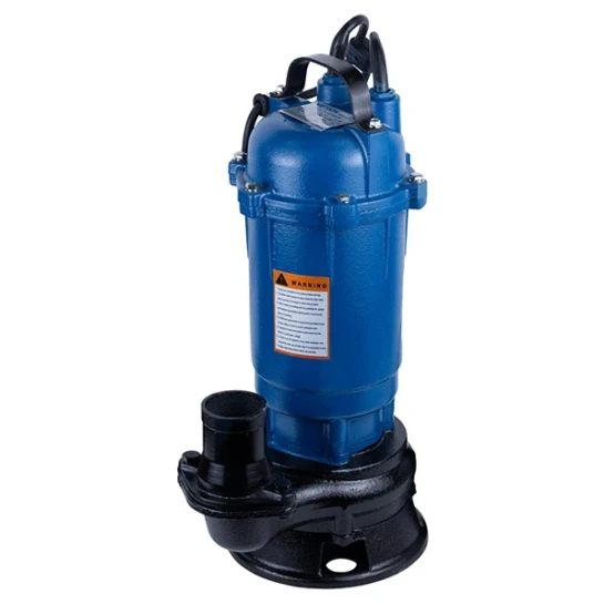 SHOP AKD::Насос каналізаційний WETRON 1.1кВт Hmax 10м Qmax 200л/хв без поплавка