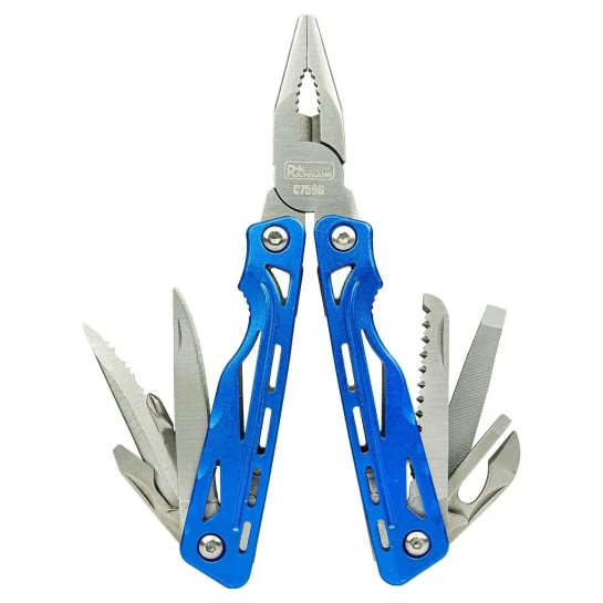 SHOP AKD::Мультитул RICHMANN багатофункціональний 160мм ,14 елементів