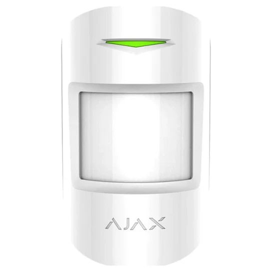 SHOP AKD::Датчик руху  AJAX MotionProtect ASP white