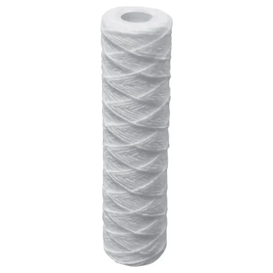 SHOP AKD::Картридж з поліпропіленової нитки АКВА-ЛЮКС PW 2,5"x10" 10 мкм
