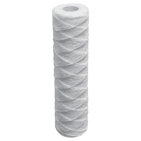SHOP AKD::Картридж з поліпропіленової нитки АКВА-ЛЮКС PW 2,5"x10" 20 мкм