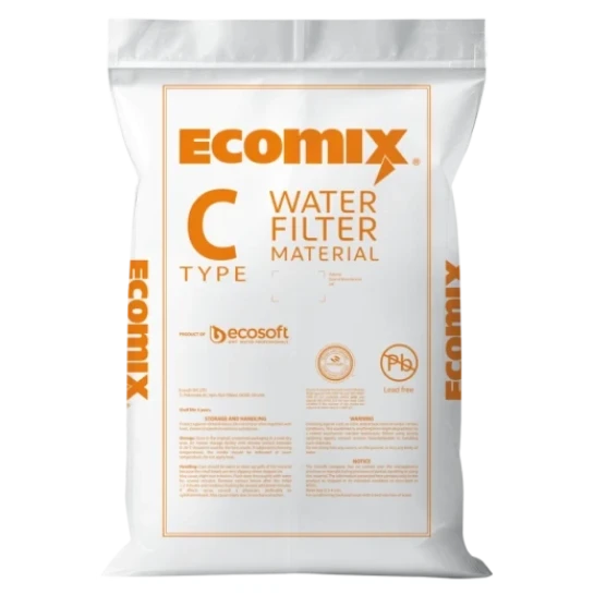 SHOP AKD::Фільтруючий матеріал ECOMIX C 12 л