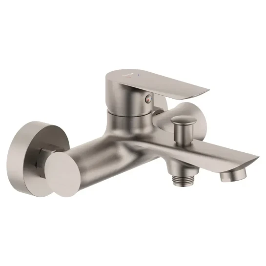 SHOP AKD::Змішувач для ванни IMPRESE VACLAV, нікель