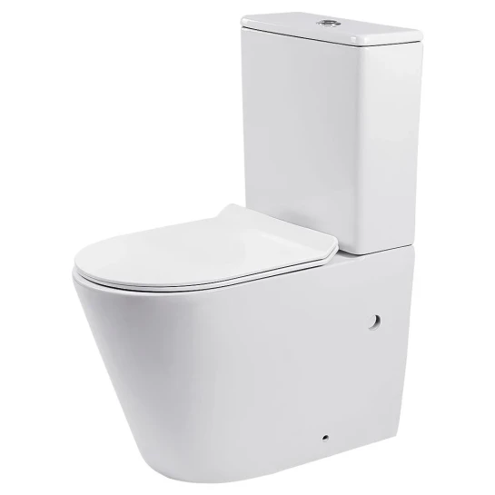 SHOP AKD::Унітаз підлоговий INSANA Oleo 630х380х820 білий