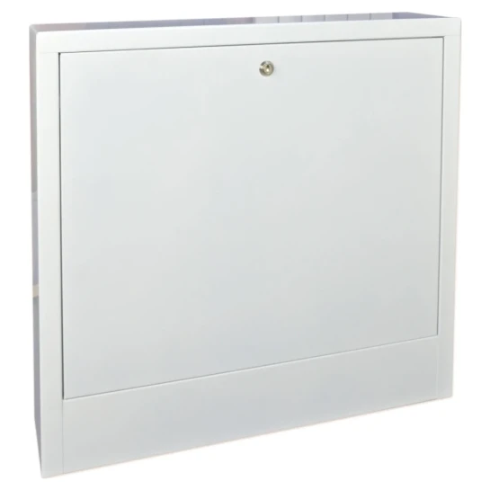 SHOP AKD::Шафа колекторна ALPHAHEAT-2 зовнішня (485-455х580х120)