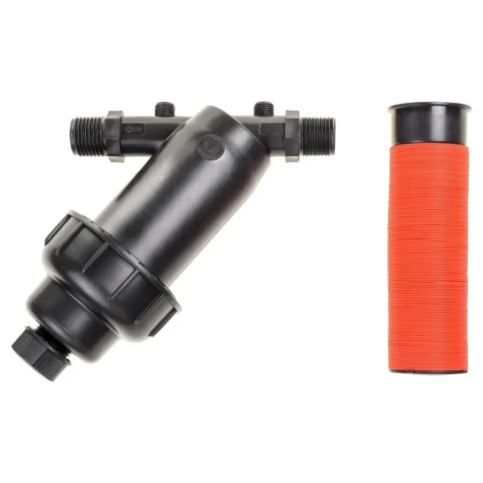 SHOP AKD::Фільтр для крапельного поливу SANTEHPLAST IF-5 х 3/4" дисковий