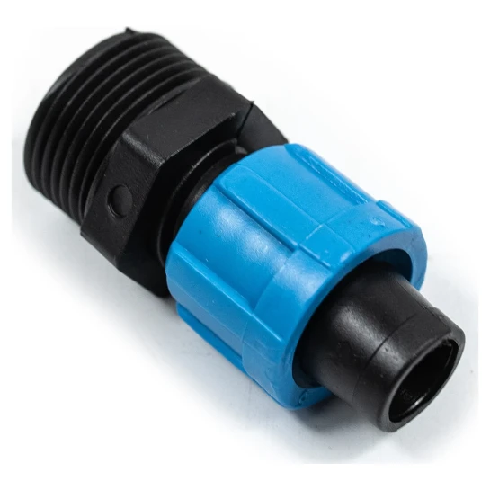 SHOP AKD::З`єднання ремонтне SANTEHPLAST DRIP TAPE 1/2" ЗР для стрічки