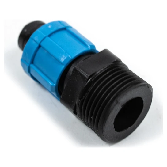 SHOP AKD::З`єднання ремонтне SANTEHPLAST DRIP TAPE 3/4" ЗР для стрічки