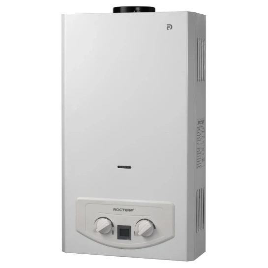 SHOP AKD::Колонка газова ROCTERM ВПГ-10AE (біла)