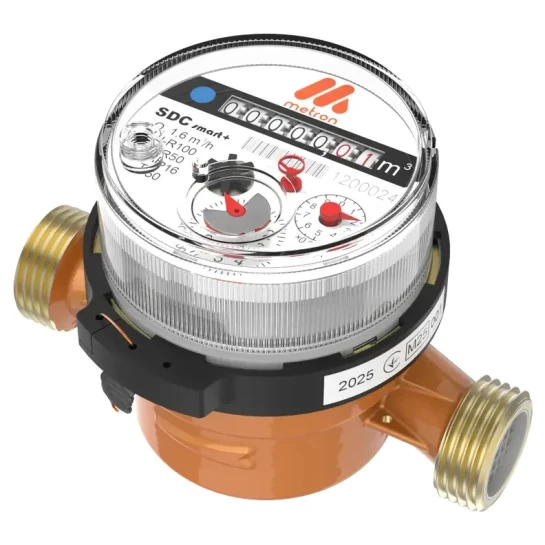 SHOP AKD::Лічильник холодної води METRON ETC 15/110 1,6 R50/R40 T50