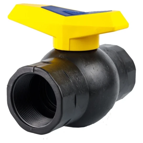 SHOP AKD::Кран кульовий SantehPlast ПЕ 40х1"1/4 ВВ