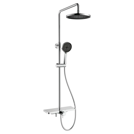 SHOP AKD::Душова система KOLLER POOL TREND New хром