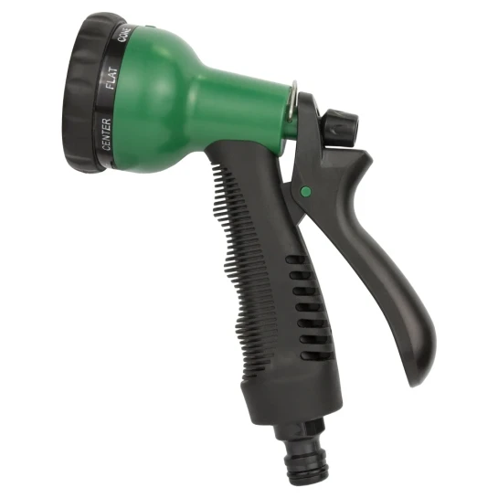 SHOP AKD::Пістолет GRAD для поливу 8-ми режимний lite (ABS+TRP)