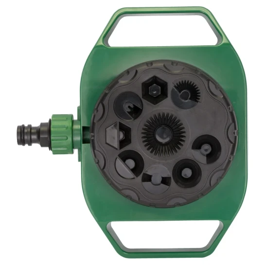 SHOP AKD::Дощувач GRAD 9-ти режимний (ABS)