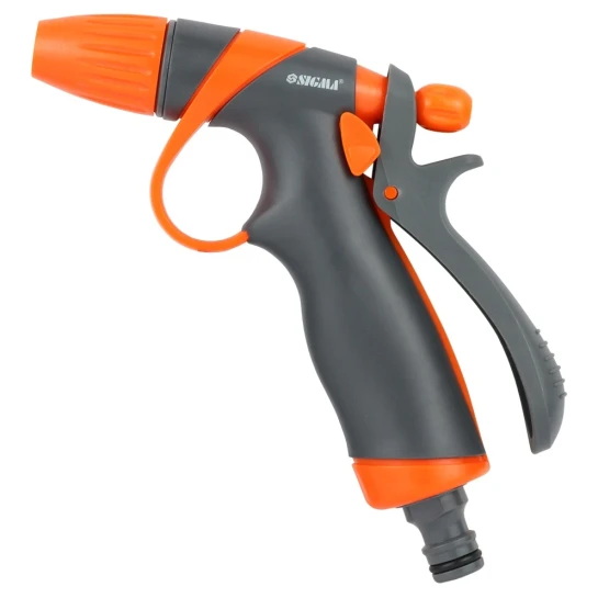 SHOP AKD::Пістолет-розпилювач GRAD для поливу 2-ми режимний (ABS+TPR)