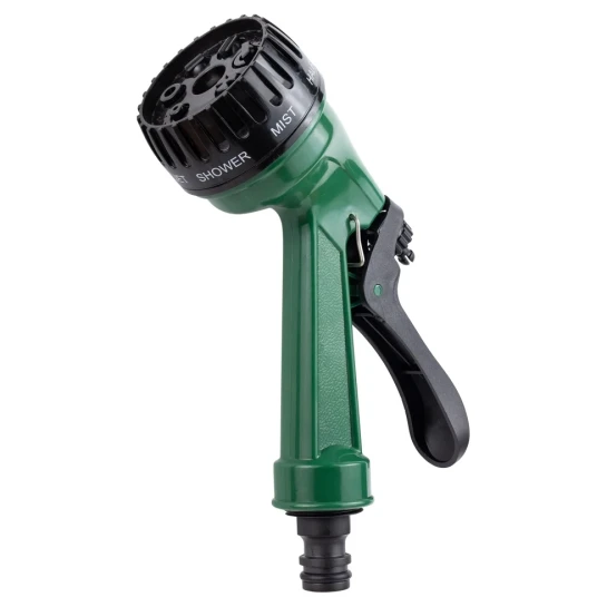 SHOP AKD::Пістолет-розпилювач GRAD для поливу 7-ми режимний (ABS)