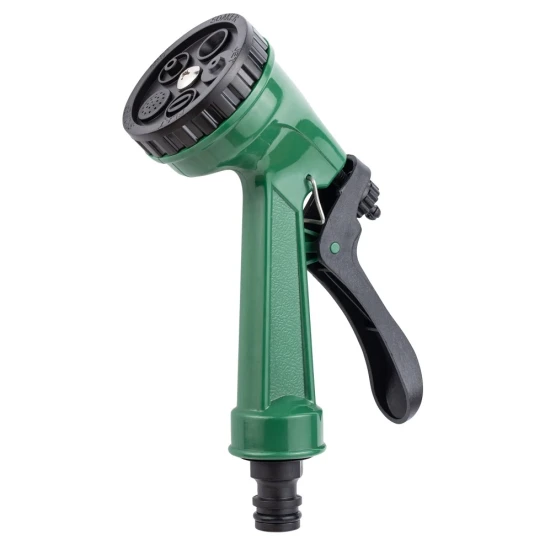 SHOP AKD::Пістолет-розпилювач GRAD для поливу 5-ми режимний (ABS)