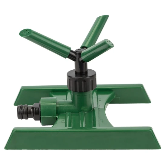 SHOP AKD::Дощувач GRAD 3-ти режимний круговий 3 ріжка lite (ABS)