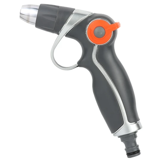 SHOP AKD::Пістолет-розпилювач GRAD для поливу 2-ми режимний (AL+TPR)