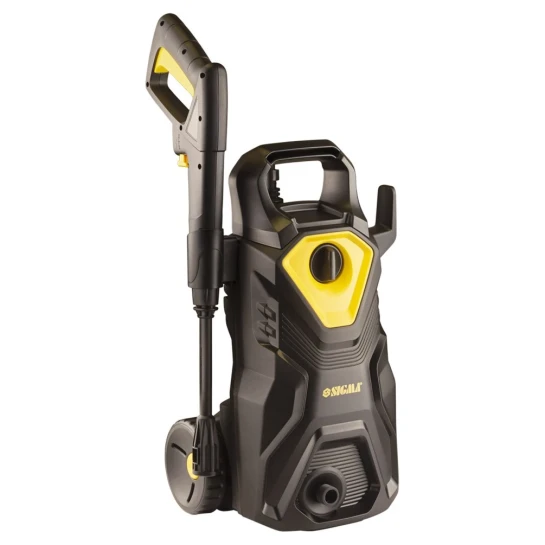 SHOP AKD::Мийка SIGMA 1500Вт макс. 115 бар 5.1 л/хв шланг 5.5м