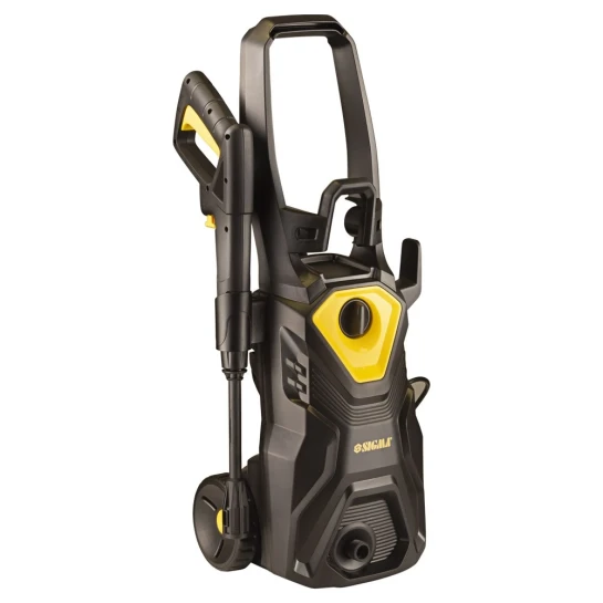 SHOP AKD::Мийка SIGMA 1800Вт макс. 135 бар 5.2 л/хв шланг 5.5м