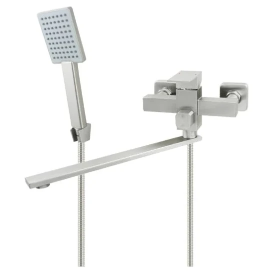 SHOP AKD::Змішувач для ванни VENTA VC302DS сатин,35мм