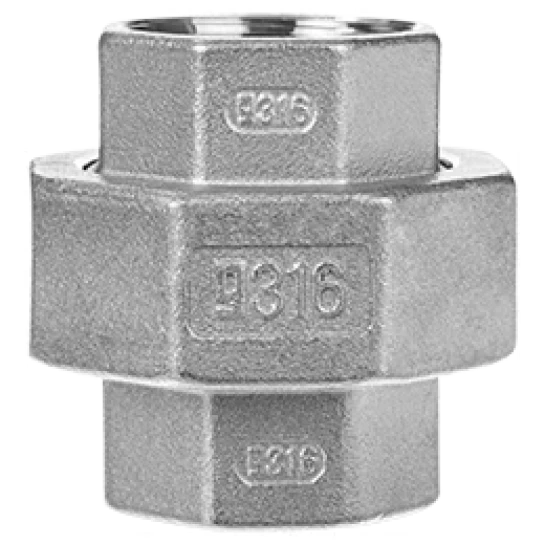 SHOP AKD::Американка пряма GEBO 1/2" ВЗ нержавійка