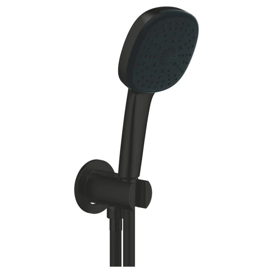 SHOP AKD::Душовий гарнітур GROHE Tempesta 100 2-режима (чорний матовий)