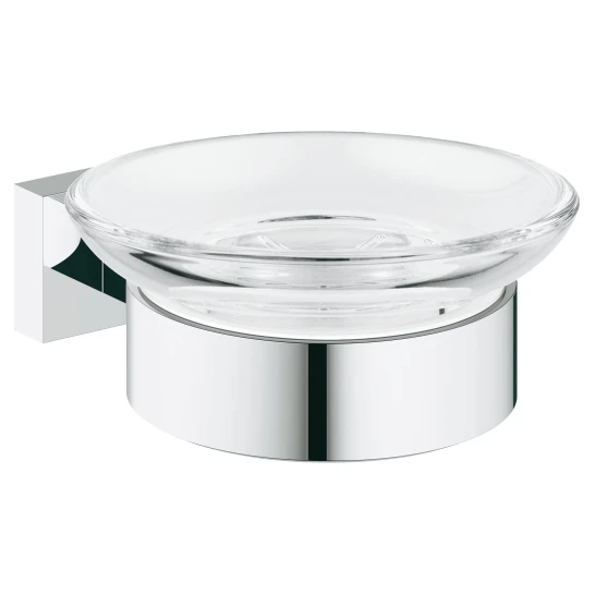 SHOP AKD::Мильниця з тримачем GROHE Cube