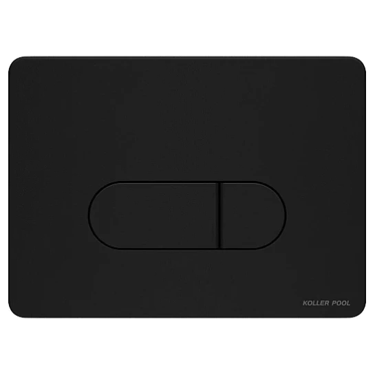 SHOP AKD::Панель змиву KOLLER POOL Orion Cosmo чорна матова