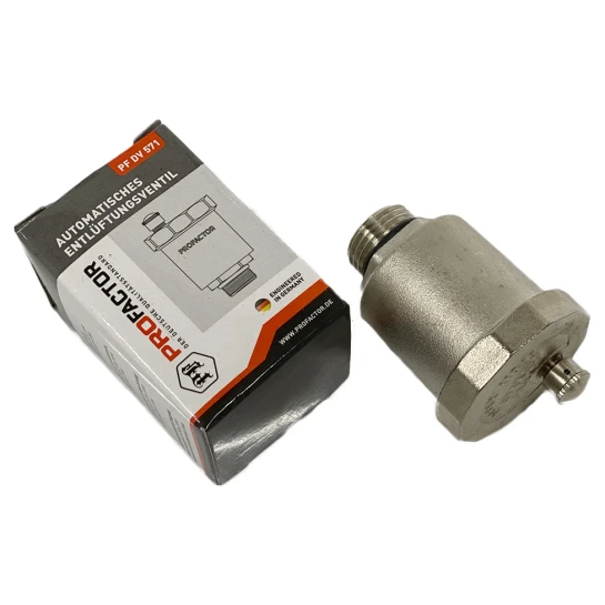 SHOP AKD::Авторозповітрювач PROFACTOR 1/2" латунь