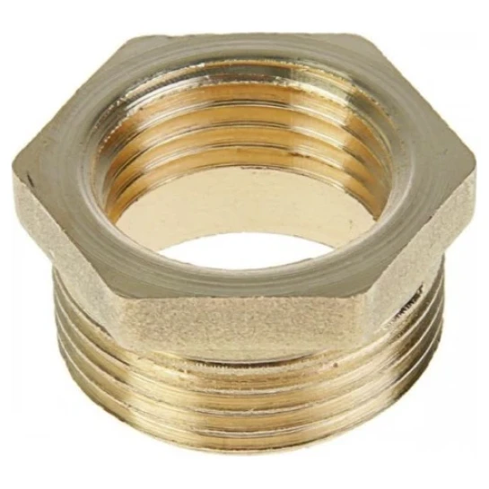 SHOP AKD::Футорка UA 1"1/2 Зx1" В латунь