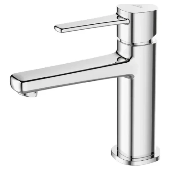 SHOP AKD::Змішувач для умивальника INVENA GLAMOUR TREND хром