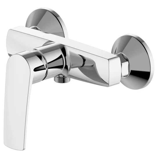 SHOP AKD::Змішувач для душу IMPRESE KAMPA хром, 35мм