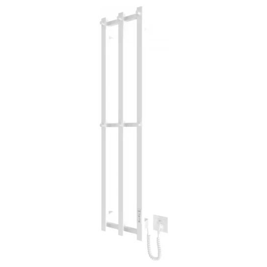 SHOP AKD::Рушникосушка електрична HF HYGGE Slim 1170х250 білий мат