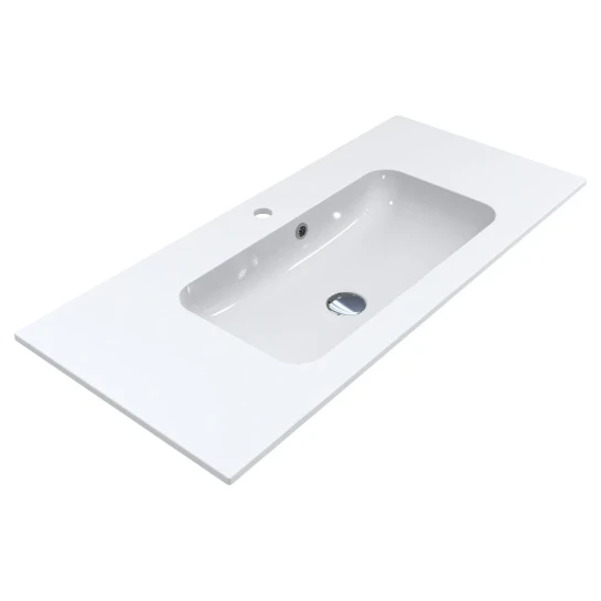 SHOP AKD::Умивальник Miraggio Della 1000 накладний