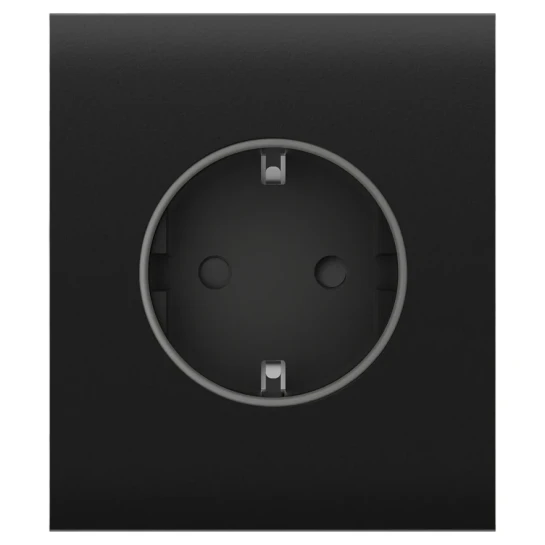 SHOP AKD::Панель фронтальна AJAX CenterCover black