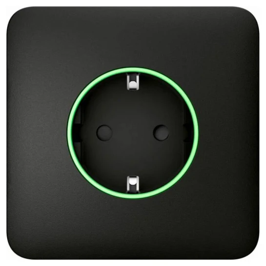 SHOP AKD::Панель фронтальна AJAX SoloCover black