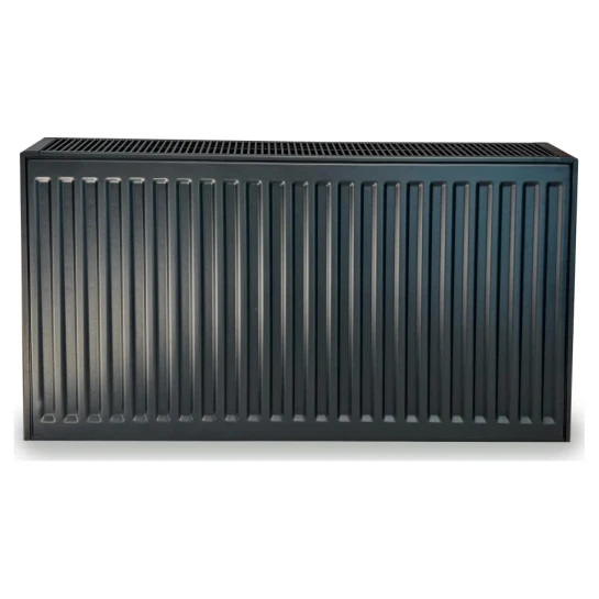 SHOP AKD::Радіатор сталевий TERRA TEKNIK 22 500х400 б.п. graphite