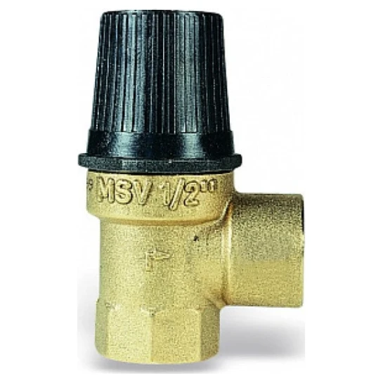 SHOP AKD::Запобіжний клапан WATTS MSV 1/2" мембранний