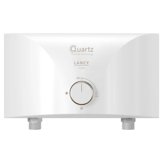 SHOP AKD::Водонагрівач електричний QUARTZ Thermal Technology Lancy 6500 combi