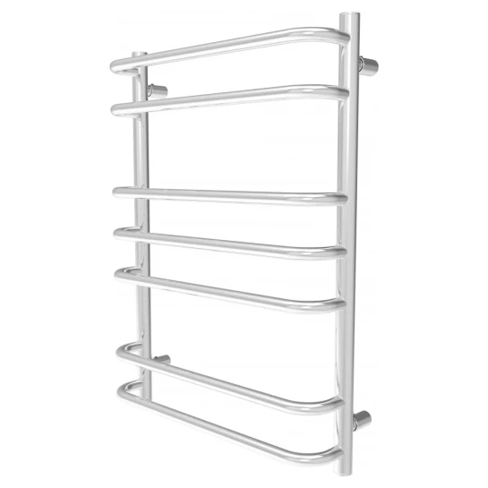 SHOP AKD::Рушникосушка водяна ЕЛНА Стандарт-7 (700 х 530 х 155) нерж