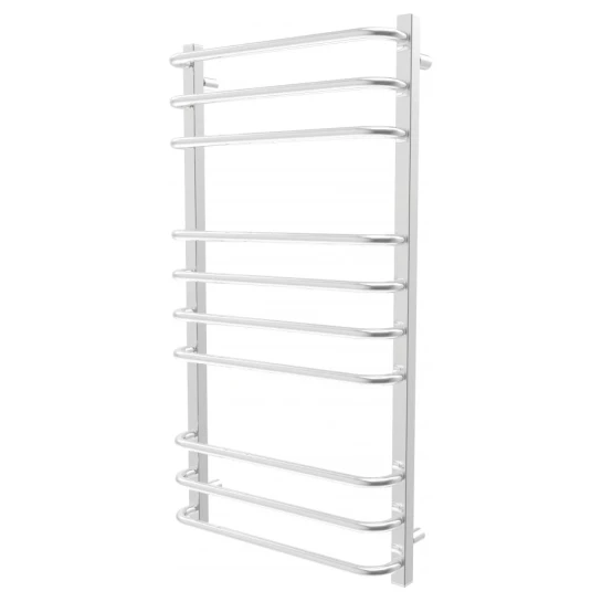 SHOP AKD::Рушникосушка водяна ЕЛНА Стандарт Люкс-10  (1000 х 530 х 155) нерж