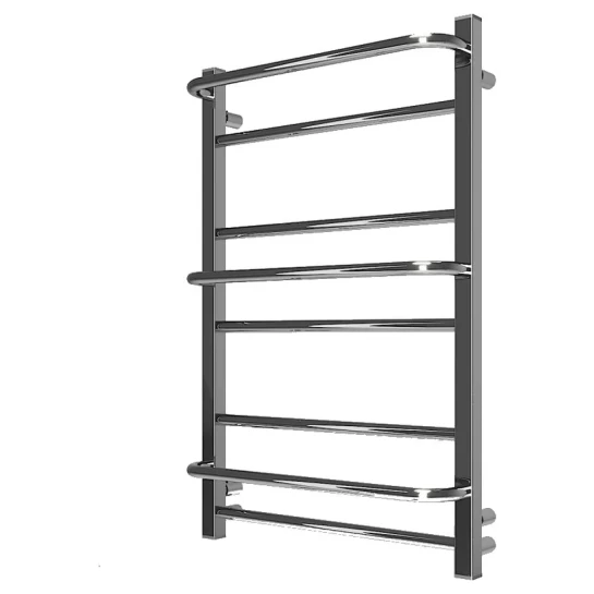 SHOP AKD::Рушникосушка водяна ЕЛНА Анастасія-8 (800 х 530 х 155) нерж