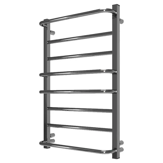 SHOP AKD::Рушникосушка водяна ЕЛНА Каскад Люкс-8 (800 х 530 х 155) нерж