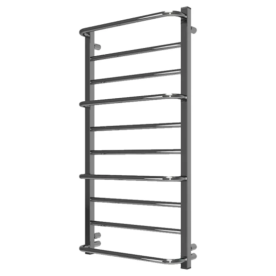 SHOP AKD::Рушникосушка водяна ЕЛНА Каскад Люкс-10 (1000 х 530 х 155) нерж